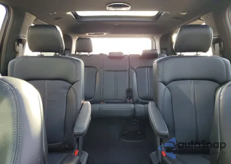 2026 Jeep Grand Wagoneer from USA, damaged, VIN 1C4SJUAP3TS153165